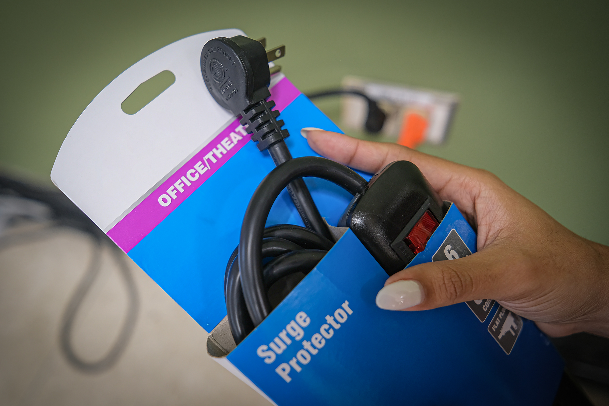 Protecting your personal equipment luma